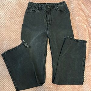 Hollister Baggy Straight Jean